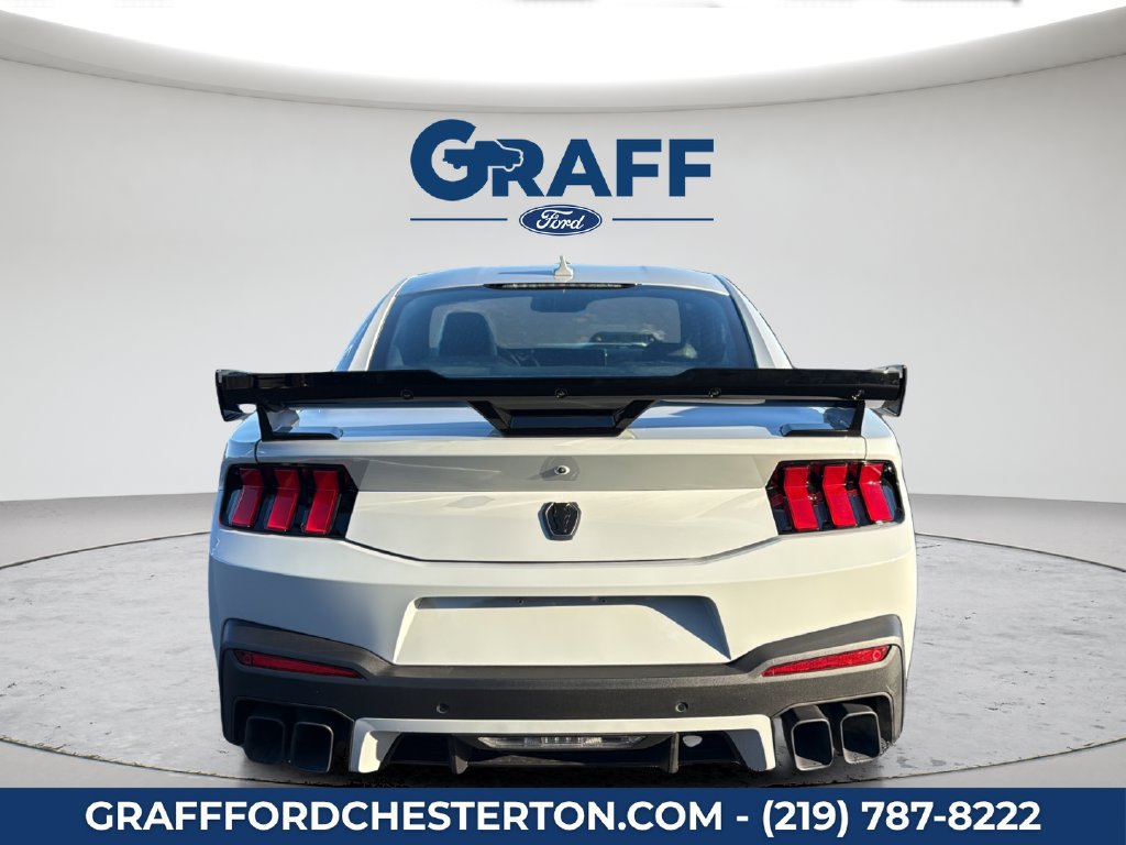 New 2026 Ford Mustang Dark Horse SC RWD image 6