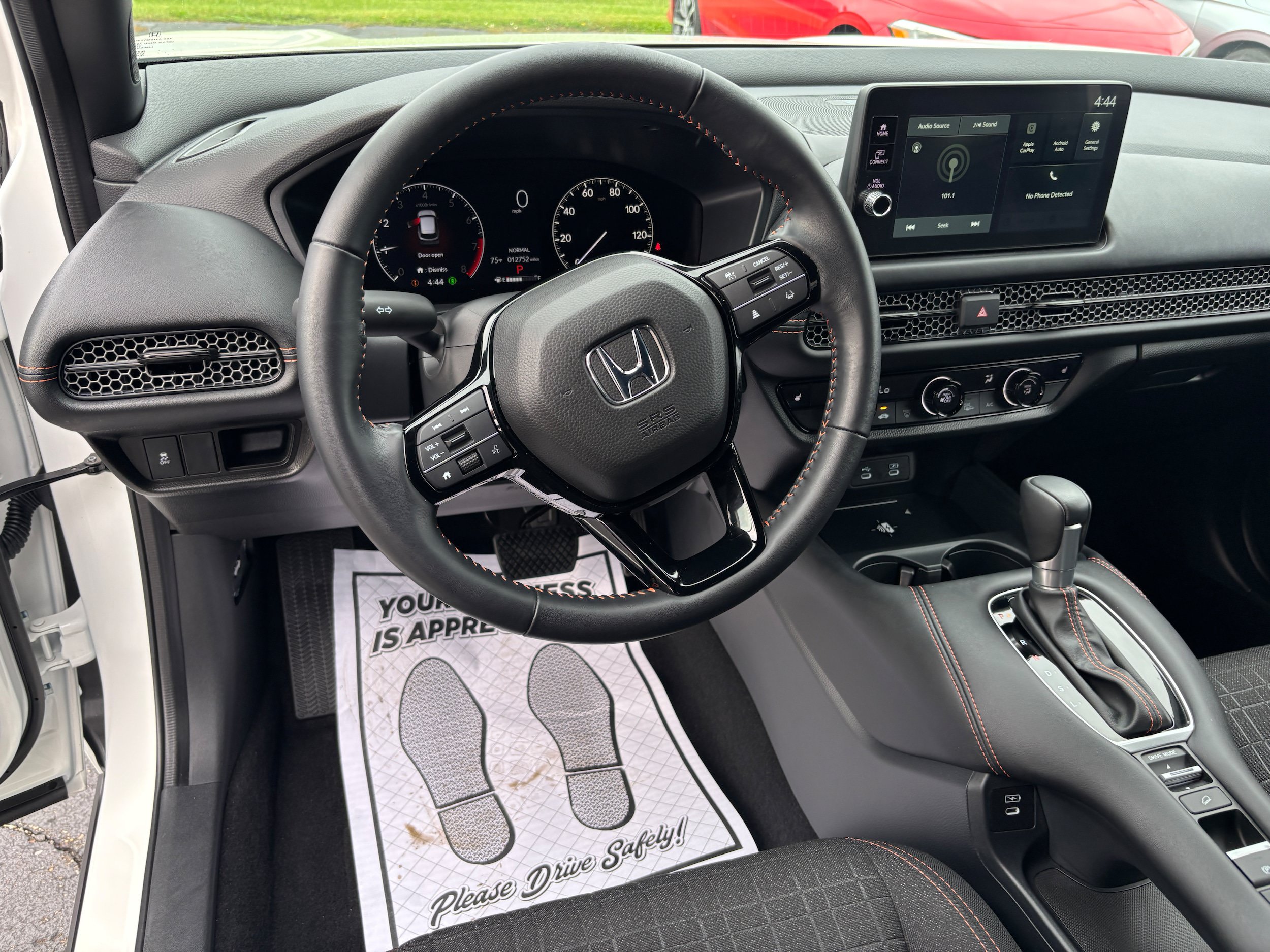 Certified 2026 Honda HR-V Sport image 20