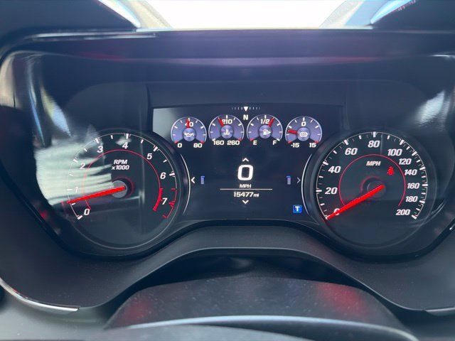Used 2023 Chevrolet Camaro ZL1 RWD image 13
