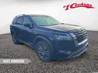 Used 2025 Nissan Pathfinder SV AWD/4WD video 1