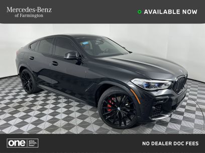 Used 2023 BMW X6 xDrive40i w/ Executive Package