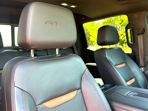 Used 2020 GMC Sierra 1500 AT4 w/ AT4 Premium Package AWD/4WD image 27