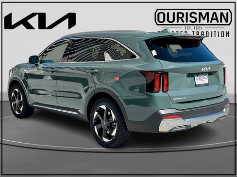New 2025 Kia Sorento EX w/ EX Panoramic Sunroof Package image 3
