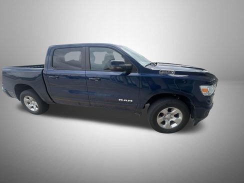 Certified 2023 RAM 1500 Big Horn AWD/4WD image 4