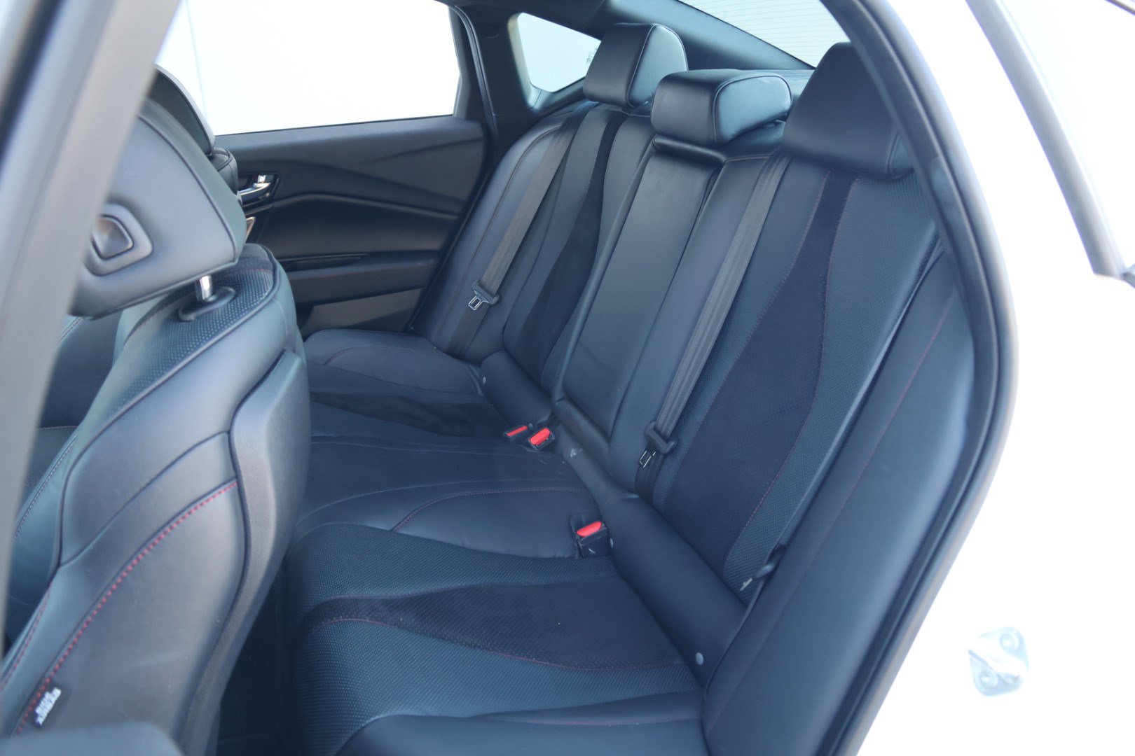 Used 2023 Acura TLX w/ A-SPEC Package FWD image 35