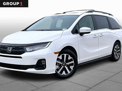 New 2026 Honda Odyssey EX-L