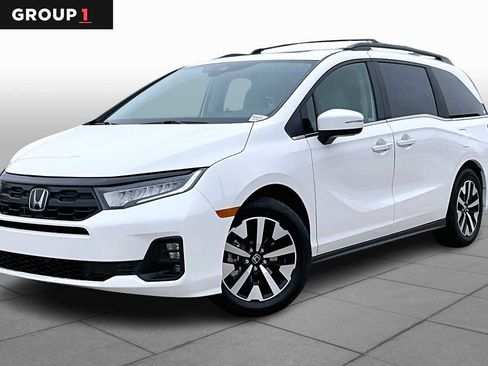 New 2026 Honda Odyssey EX-L image 1