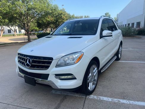 Used 2014 Mercedes-Benz ML 350 2WD image 4