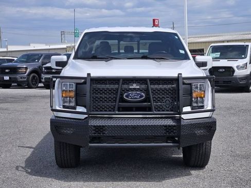 Used 2023 Ford F150 Lariat AWD/4WD image 2