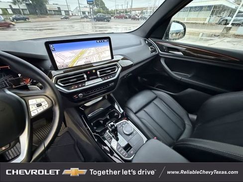 Used 2022 BMW X3 xDrive30i w/ Convenience Package AWD/4WD image 18