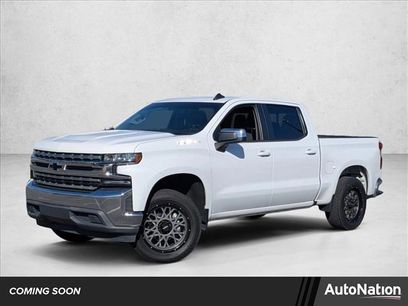 Used 2020 Chevrolet Silverado 1500 LT w/ All-Star Edition