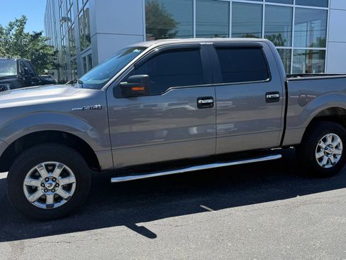 Used 2014 Ford F150 XLT w/ XLT Chrome Package AWD/4WD image 1