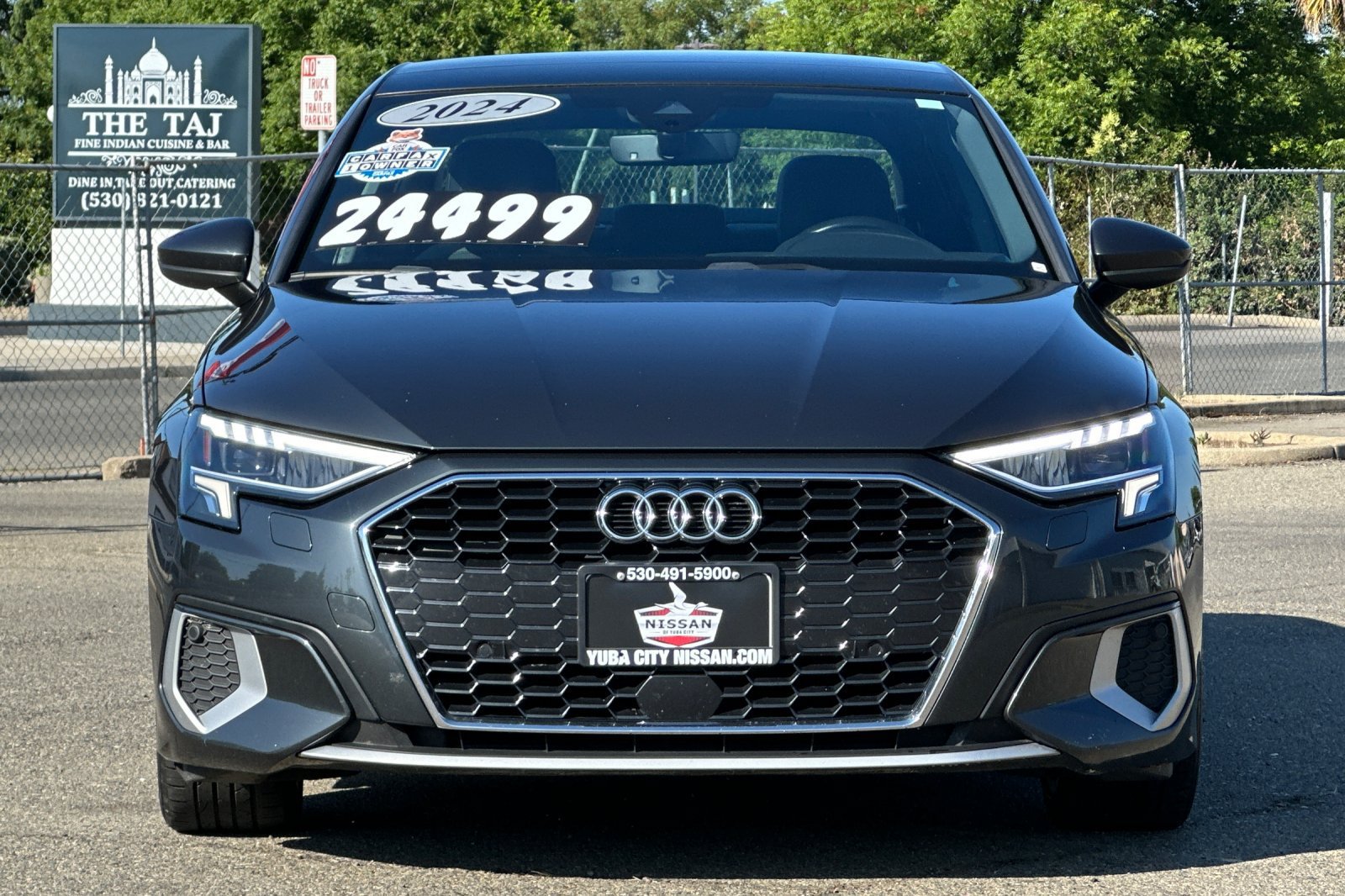 Used 2024 Audi A3 2.0T Premium FWD image 11
