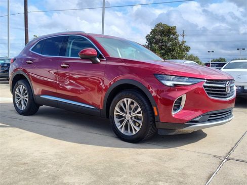 Used 2023 Buick Envision Preferred image 14