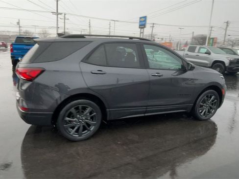 Used 2023 Chevrolet Equinox RS image 8
