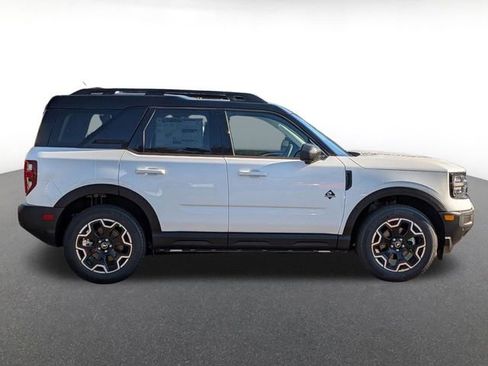New 2025 Ford Bronco Sport Outer Banks w/ Outer Banks Tech Package+ image 2
