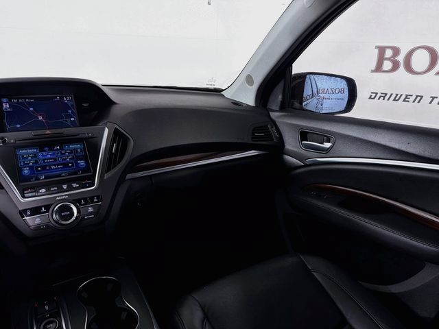 Used 2016 Acura MDX w/ Technology Package FWD image 28