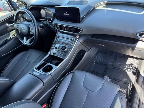 Used 2023 Hyundai Santa Fe Limited image 42