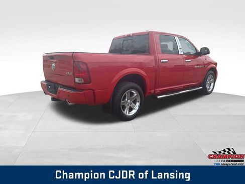 Used 2012 RAM 1500 Sport w/ Sport Premium Group image 4