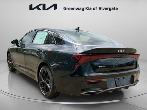 New 2026 Kia K5 GT-Line FWD image 5