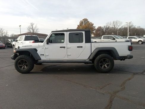 Used 2021 Jeep Gladiator Sport w/ Trailer Tow Package image 4