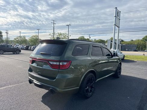 Used 2021 Dodge Durango SRT w/ Premium Interior Group AWD/4WD image 24