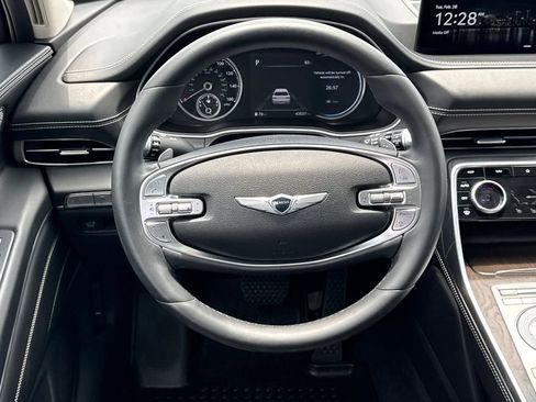 Used 2021 Genesis GV80 3.5T AWD/4WD image 25