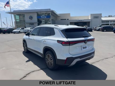 New 2025 Volkswagen Tiguan S image 7