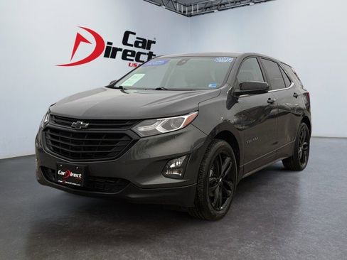 Used 2021 Chevrolet Equinox LT FWD image 9
