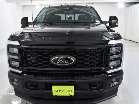 New 2026 Ford F350 Lariat w/ Black Appearance Package image 3