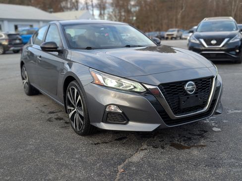 Used 2019 Nissan Altima 2.5 SR image 11