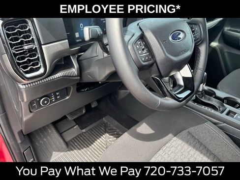New 2026 Ford Ranger XLT w/ Equipment Group 301A High AWD/4WD image 14