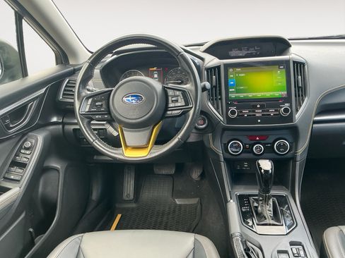 Used 2021 Subaru Crosstrek 2.5i Sport w/ Moonroof Package AWD/4WD image 10
