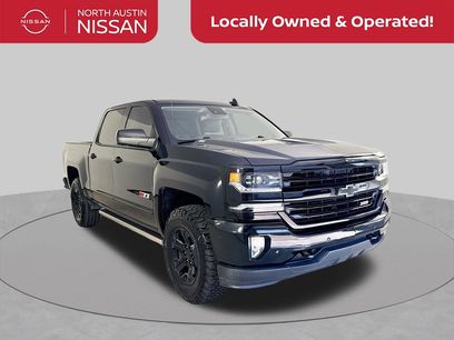 Used 2018 Chevrolet Silverado 1500 LTZ Z71 w/ LTZ Plus Package