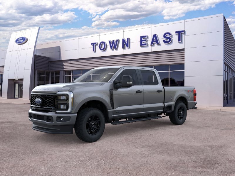 New 2026 Ford F250 XL w/ STX Appearance Package AWD/4WD image 22