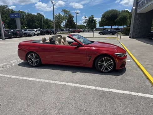 Used 2018 BMW 430i Convertible RWD image 1