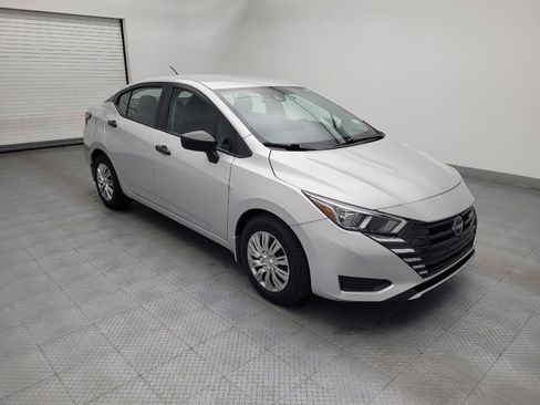 Used 2023 Nissan Versa S w/ Trunk Package FWD image 11