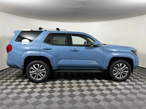 New 2026 Toyota 4Runner Limited image 4