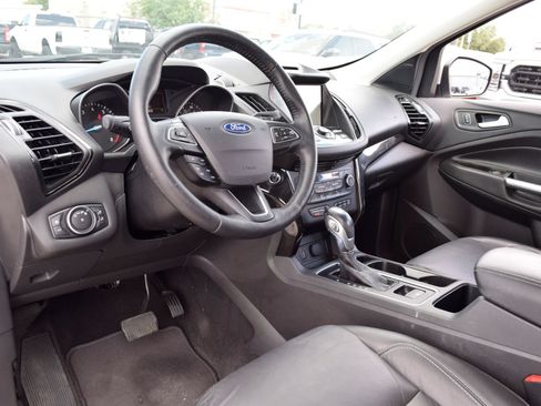 Used 2018 Ford Escape Titanium FWD image 15