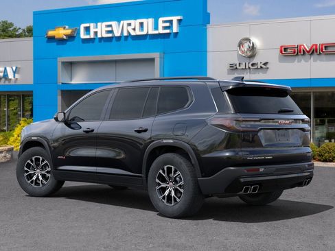 New 2025 GMC Acadia AT4 image 3