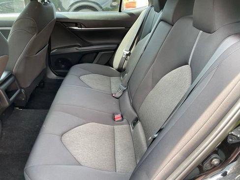 Used 2022 Toyota Camry LE w/ Cold Weather Package AWD/4WD image 7