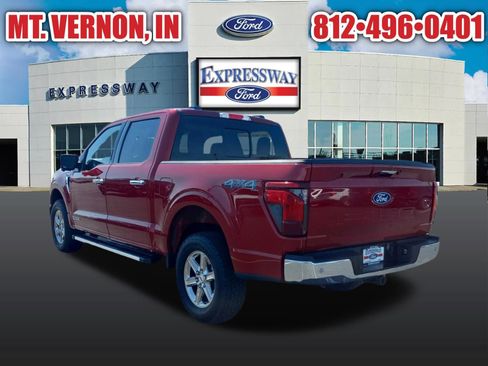 Used 2024 Ford F150 XLT w/ Equipment Group 302A MID AWD/4WD image 9