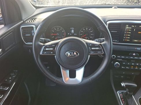 Used 2020 Kia Sportage EX FWD image 19