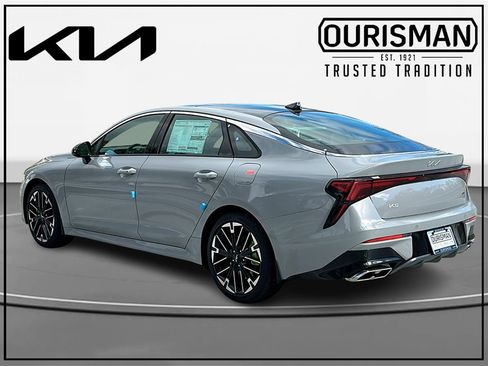 New 2026 Kia K5 GT image 3