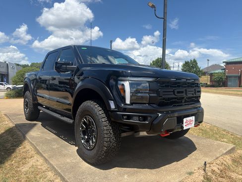 New 2026 Ford F150 Raptor w/ Equipment Group 803A Raptor R AWD/4WD image 3