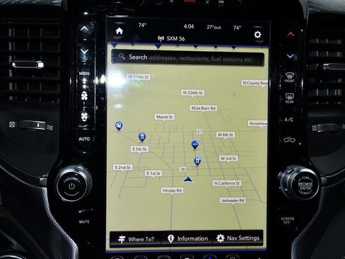 Used 2019 RAM 1500 Limited w/ Advanced Safety Group image 40