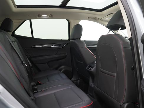 Used 2023 Buick Envision Essence w/ Sport Touring Package AWD/4WD image 12