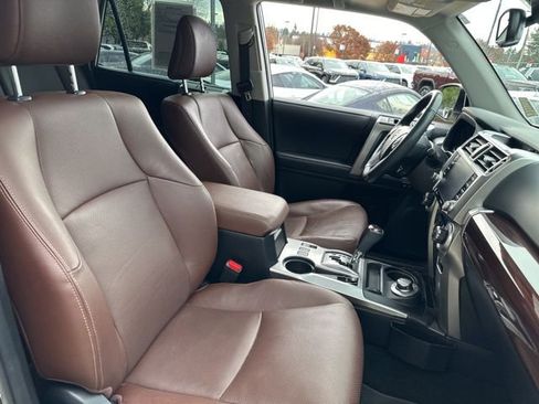 Used 2023 Toyota 4Runner Limited image 35