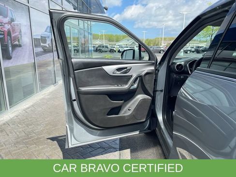 Certified 2024 Chevrolet Blazer LT w/ Convenience Package FWD image 21