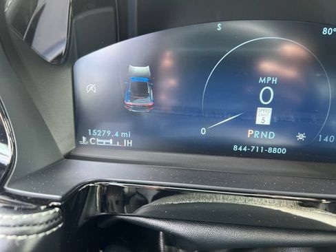 Certified 2024 Lincoln Corsair AWD image 19